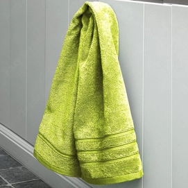 6 Handtücher De Witte Lietaer Dolce Lime (50 x 100 cm)