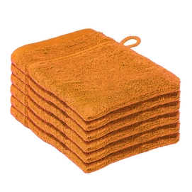 6 Waschlappen De Witte Lietaer Dolce Flame