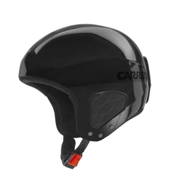 Skihelm Carrera Thunder 2.11 Black Grey