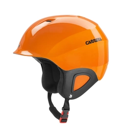 Skihelm Carrera CJ-1 Orange Kids