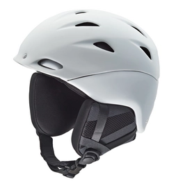 Skihelm Carrera Zephyr White Matte Herren