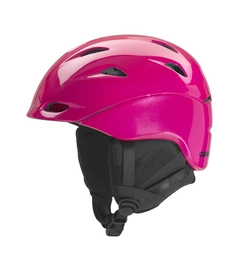 Skihelm Carrera Zephyr Warm Violet Matte Herren