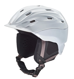 Skihelm Carrera Mauna White Damen