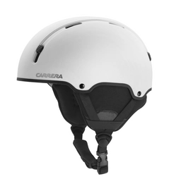 Ski Helmet Carrera ID/ACT White Rugged
