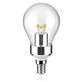 E14 LED Lamp 230 Volt 4 Watt Dimbaar (Vervangt 35 Watt)