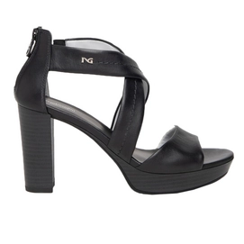 Chaussures à Talon NeroGiardini Femme E307500D Black-Taille 39