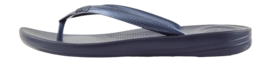 Flip Flop FitFlop IQushion Ergonomic Flipflop Dunkelblau Damen