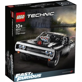 LEGO Technic Dom's Dodge Charger Bauset (42111)