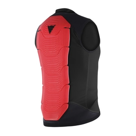 Boydprotector Dainese Gilet Manis 13 Black Red Fluo