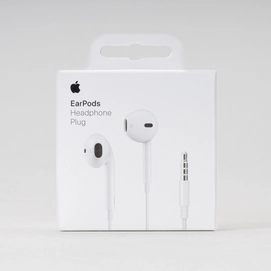Apple EarPods with 3.5mm Connector White