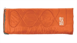 Slaapzak Easy Camp Chakra Oranje