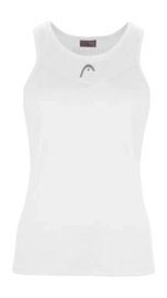 Tennis T-shirt HEAD Women Easy Court Tanktop White