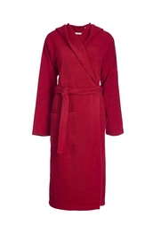 Peignoir Esprit Easy Rouge