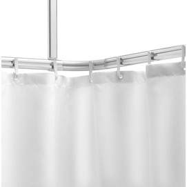 Shower Curtail Corner Support Sealskin Easy Roll