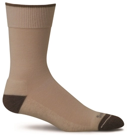 Diabetes Socken Sockwell Easy Does It SW2W Natural Damen