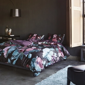 Dekbedovertrek Essenza Ebony Multi Satijn