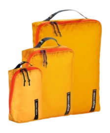 Organiser Eagle Creek Pack-It™ Isolate Cube Set XS/S/M Sahara Yellow