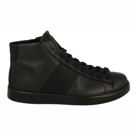 Sneaker ECCO Women Street Lite W Black Black-Schoenmaat 37