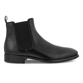 Chaussures Habillées ECCO Homme Citytray Black-Taille 39