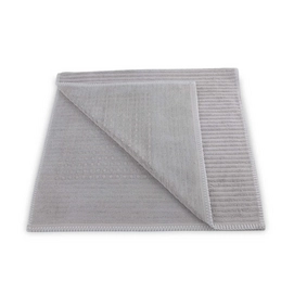 Badmat Heckett Lane Bamboo Glacier Grey