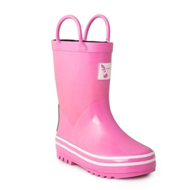 Regenlaars Evercreatures Kids Pink