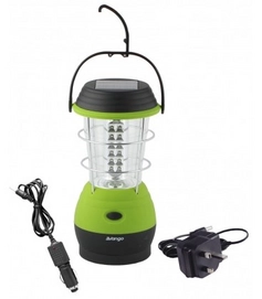 Reislamp Vango ECO 36 LED Dynamo Lantern