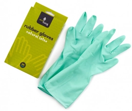 Schoonmaak Handschoen Eco Living Rubber Medium