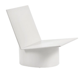 Loungestoel Serax Marie Furniture By Marie Michielssen White 70 x 50 x 71 cm