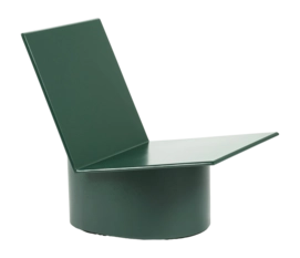 Chaise Lounge Serax Marie Meubles By Marie Michielssen Green 70 x 50 x 71 cm