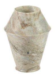 Vaas Serax Dune Kitchen & Table By Kelly Wearstler Light Brown 14 x 14 x 18 cm
