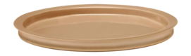 Ontbijtbord Serax Dune Tableware By Kelly Wearstler Terracotta XS 17,5 cm