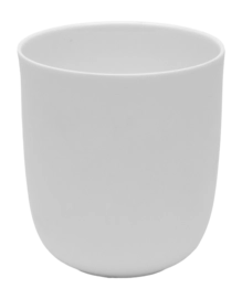 Tasse à Thé Serax Base Vaisselle Par Piet Boon Porcelaine White 350 ml