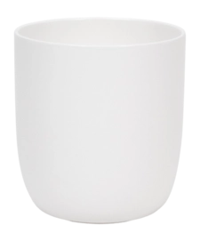 Tea Cup Serax Base Tableware By Piet Boon Porcelain White Glazed 350 ml