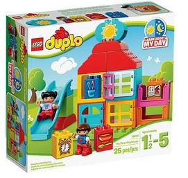 Mijn Eerste Speelhuis Lego Duplo
