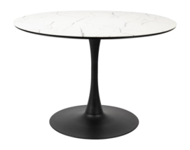 Eettafel White Label Living Maru White