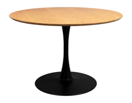 Eettafel White Label Living Raku Natural