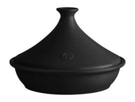 Tajine Emile Henry Schwarz L