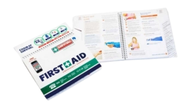 EHBO Set First Aid Emergency Handbook