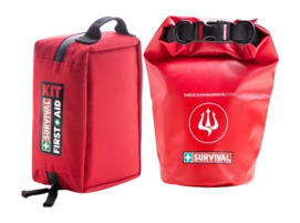EHBO Set Ocean Warrior First Aid Kit