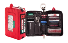 EHBO Set SURVIVAL Compact First Aid Kit