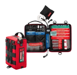 EHBO Set SURVIVAL Handy First Aid Kit