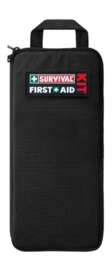 EHBO Set SURVIVAL Slimline First Aid Kit Black