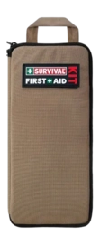 EHBO Set SURVIVAL Slimline First Aid Kit Brown