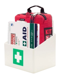 EHBO Set SURVIVAL Workplace First Aid Kit PLUS