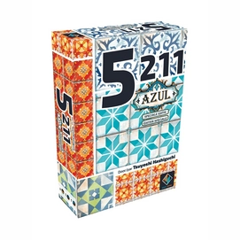 Kaartspel 5211 Azul