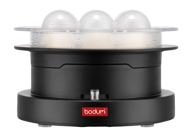 Eierkoker Bodum Ettore Electrisch 400 W Zwart