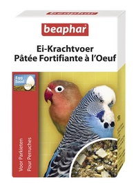Vogelvoer Beaphar Ei Krachtvoer Parkiet (6 Stuks)