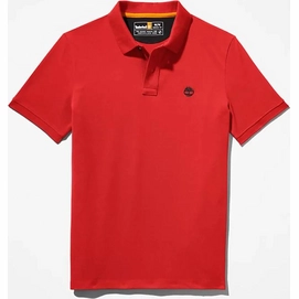 Polo Timberland Basic Barbados Cherry Herren