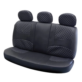 Stoelhoesset Achter Carpoint Elegance (5-delig)