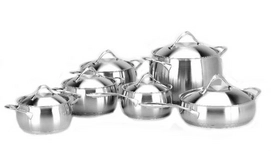 Topfset Habonne Elegance (6 teilig)